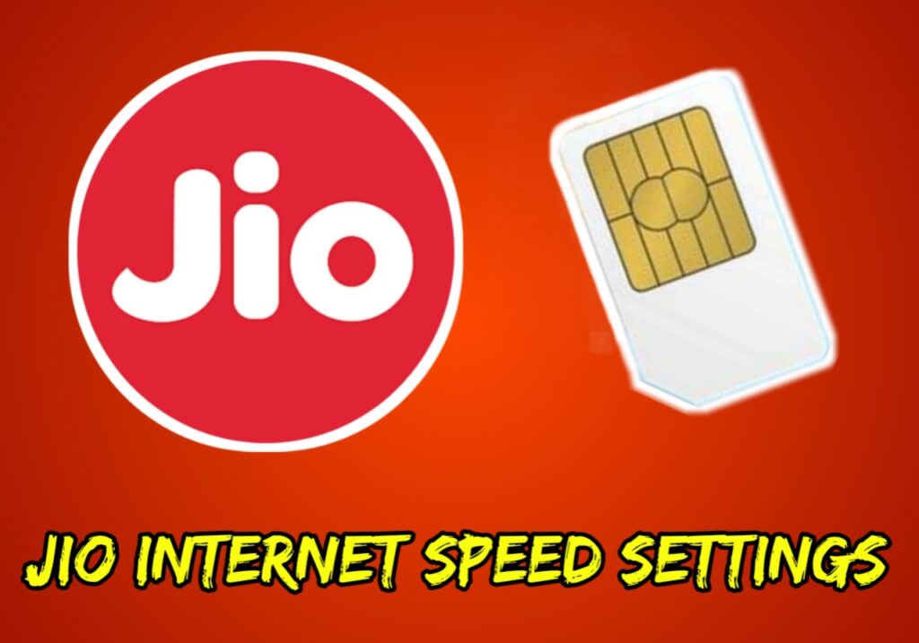 How To Increase Jio Internet Speed | Jio Internet Speed Increase | Tricks Tamizha